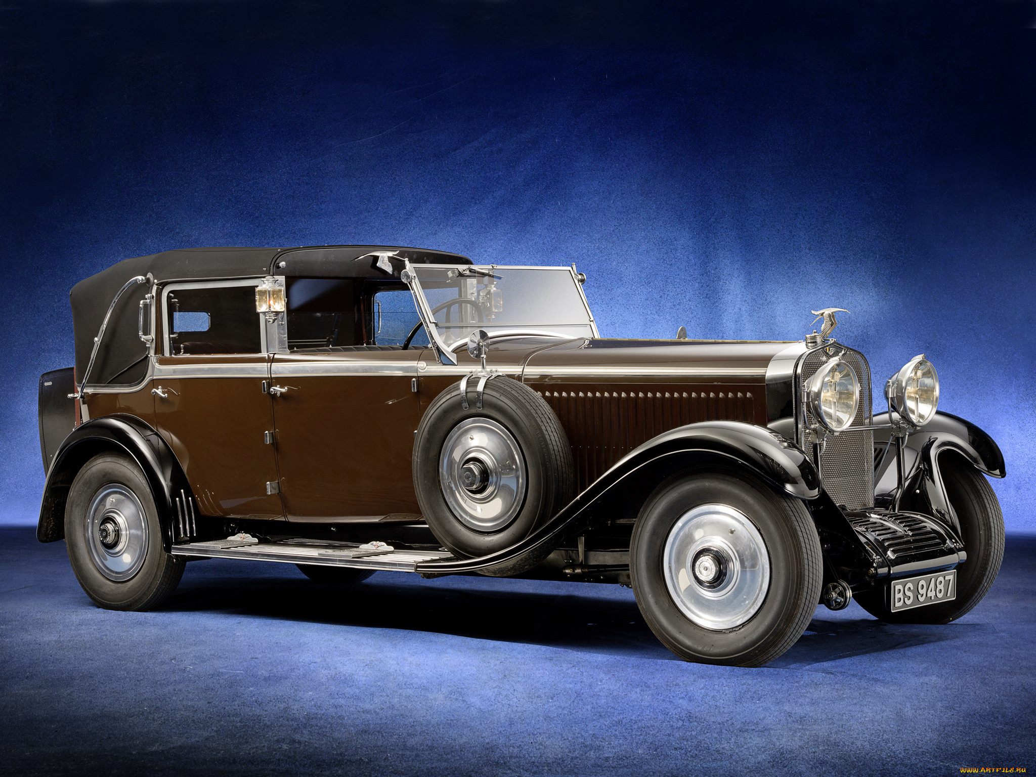 hispano, suiza, h6c, landaulet, 